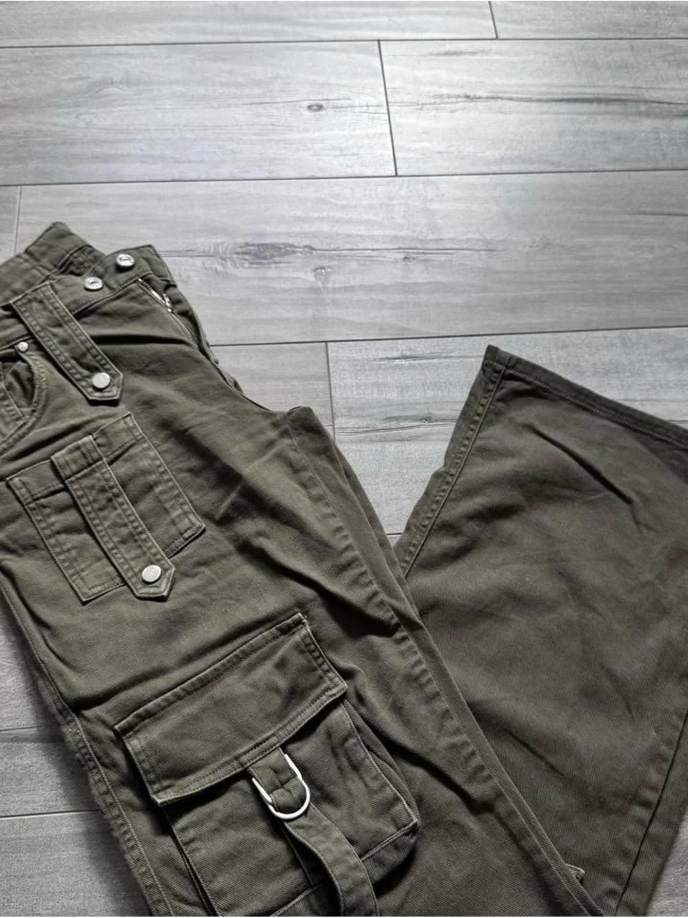 BLUEMARINE Cargo Pants - Picture 5 of 7
